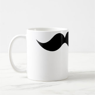 Tasse de moustache