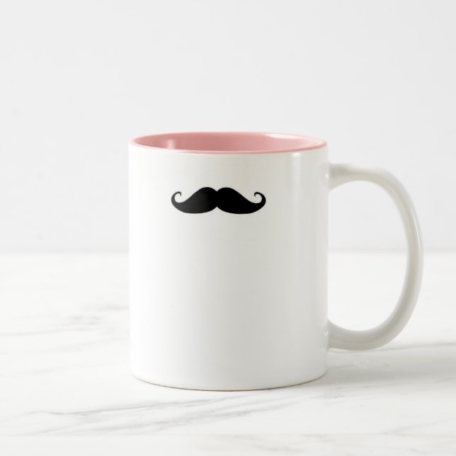 Tasse de moustache (Droit)