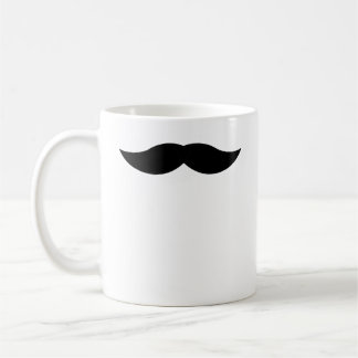 Tasse de moustache