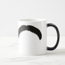 Tasse de moustache