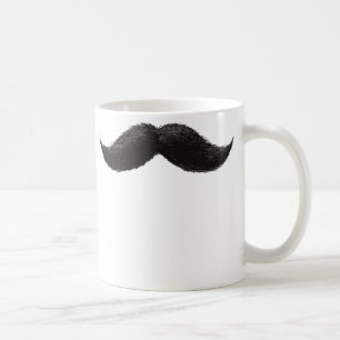 Tasse de moustache