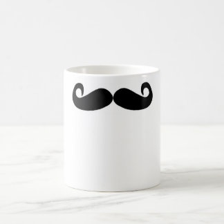 Tasse de moustache
