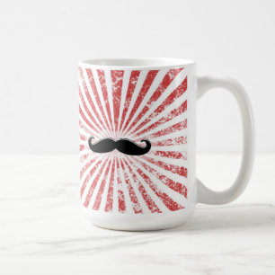 Tasse de moustache
