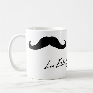 Tasse de moustache