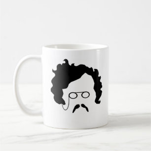 Tasse de moustache de G K Chesterton