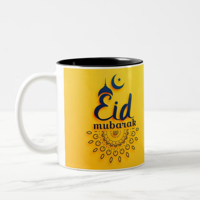 tasse de Mubarak d'eid (Gauche)