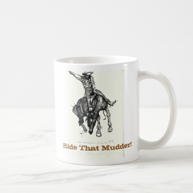 Tasse de Mudder ! (Droite)