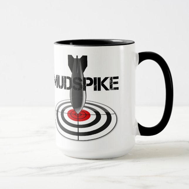 Tasse de Mudspike (Droite)