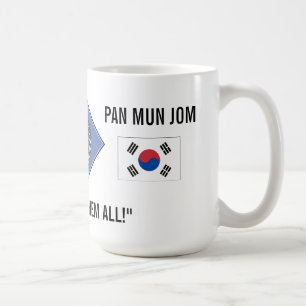 Tasse de Mun Jom de casserole