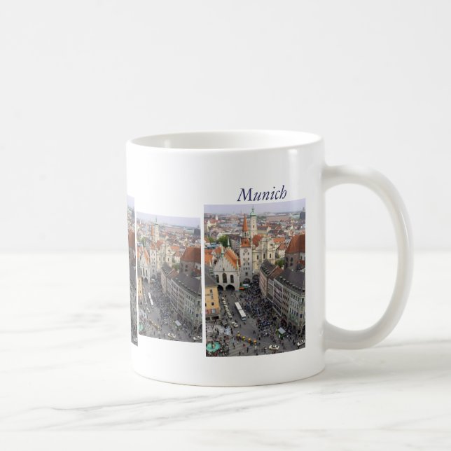 Tasse de Munich (Droite)
