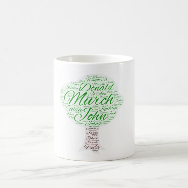 Tasse de Murch (Centre)