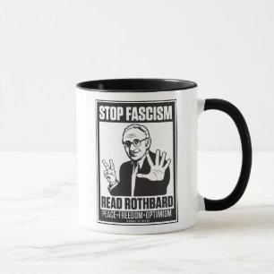 Tasse de Murray Rothbard