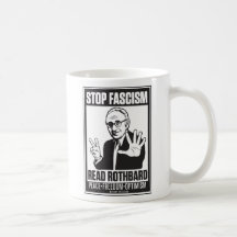 Tasse de Murray Rothbard