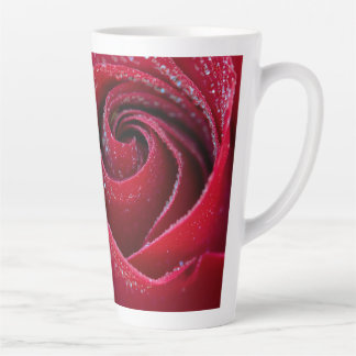 tasse de muscade rouge