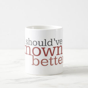 Tasse   de musique que je devrais avoir connu
