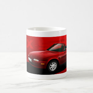 Tasse de MX-5 Miata Eunos