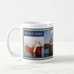 Tasse de Myron C. Taylor