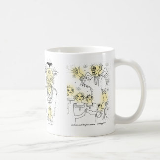 tasse de mystère