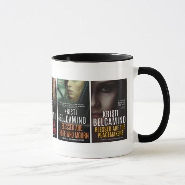 Tasse de mystère de Gabriella Giovanni (Droite)
