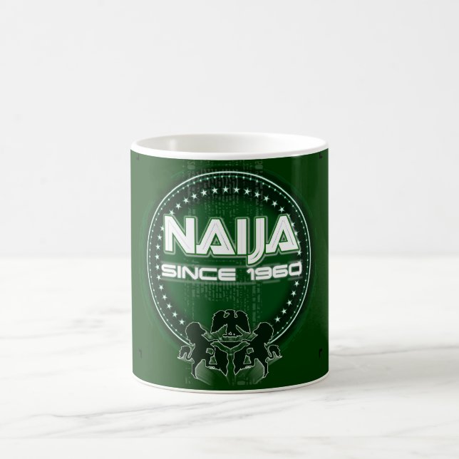 tasse de naija (Centre)
