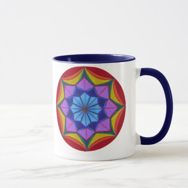, Tasse de NAMASTE (Droite)