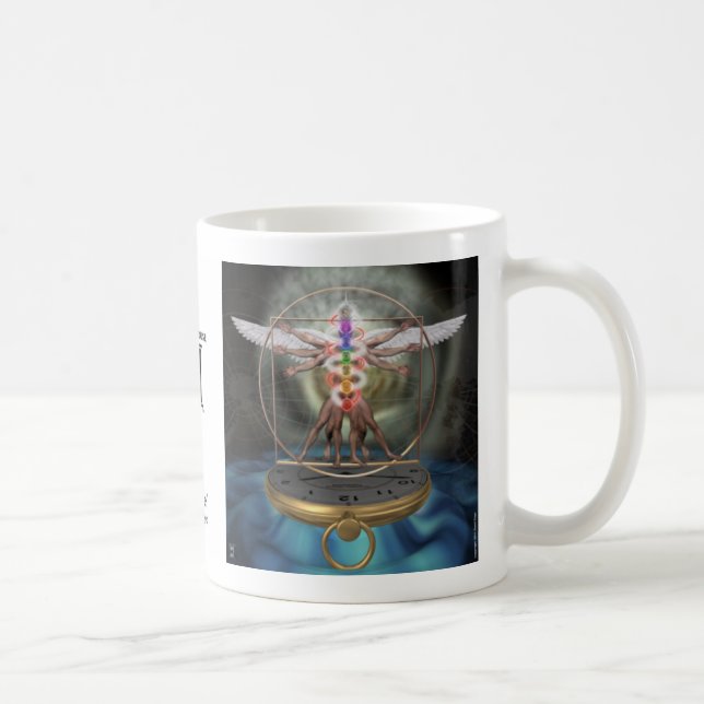 Tasse de Namaste (Droite)
