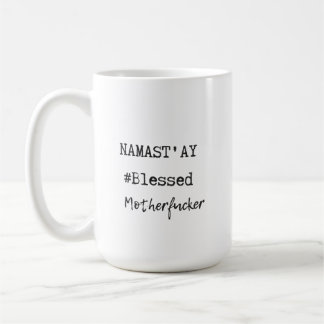 Tasse de Namaste