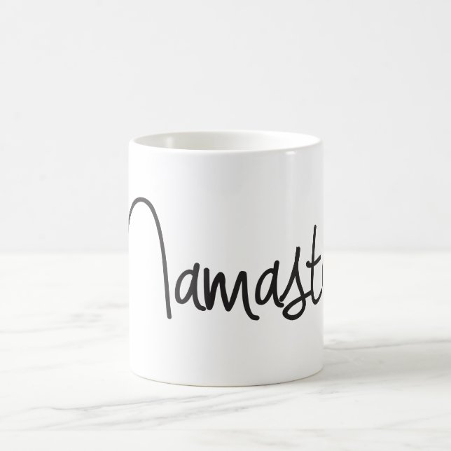 Tasse de "Namaste" (Centre)
