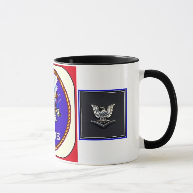 Tasse de NamVet de bataillon de construction (Droite)