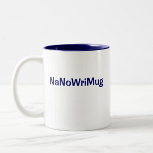 Tasse de NaNoWriMo