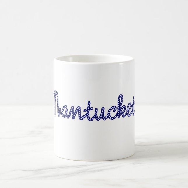 Tasse de Nantucket (Centre)