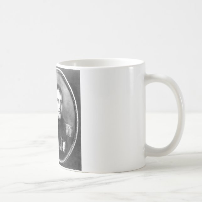 Tasse de Napoleon Bonaparte (Droite)