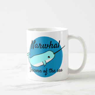 Tasse de Narwhal
