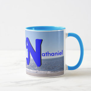 Tasse de Nathaniel