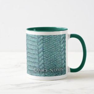 Tasse de nation de Gansey