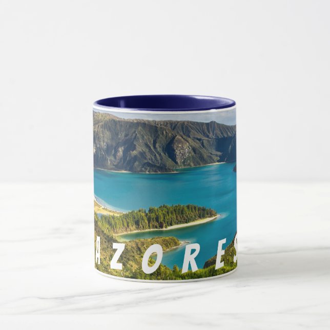 Tasse de nature des Açores (Centre)