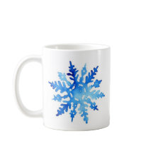 Tasse de neige