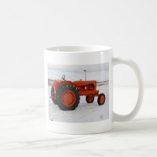 Tasse de neige de tracteur d'Allis Chalmers
