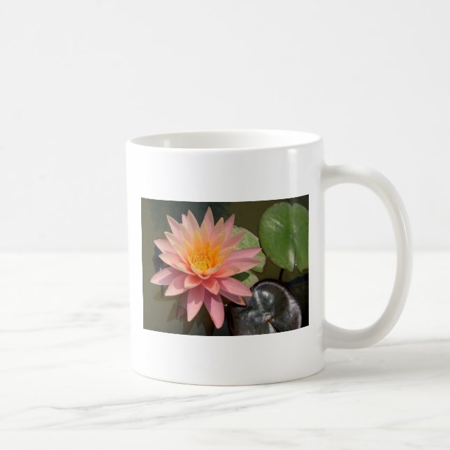 Tasse de nénuphar (Droite)