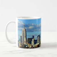 Tasse de New York City