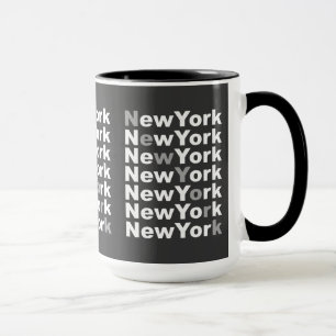 Tasse de New York City