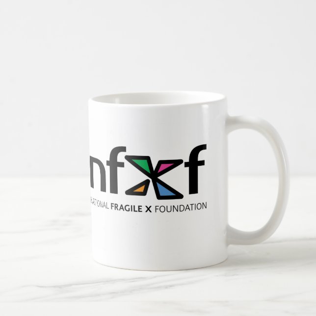 Tasse de NFXF (Droite)