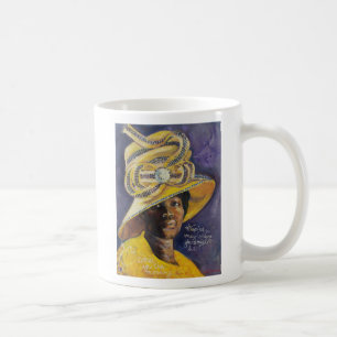 Tasse de Nica de casquette d'église