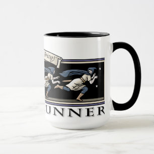 Tasse de Nightrunner "faites de chien chose"