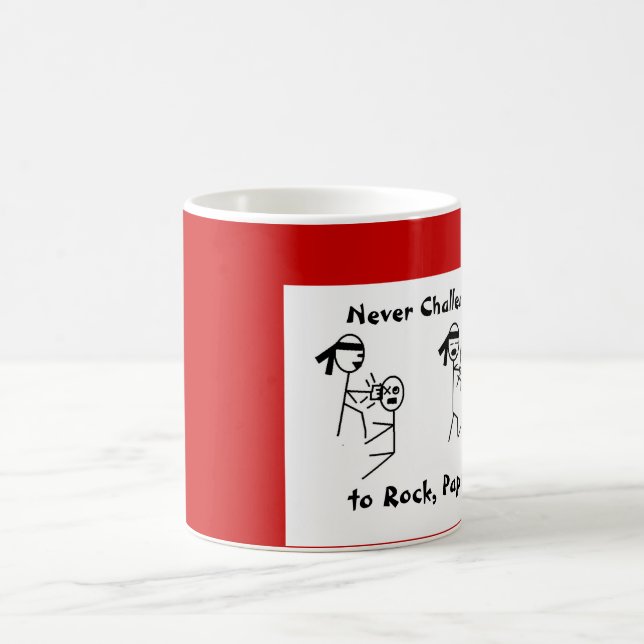 Tasse de Ninja (Centre)