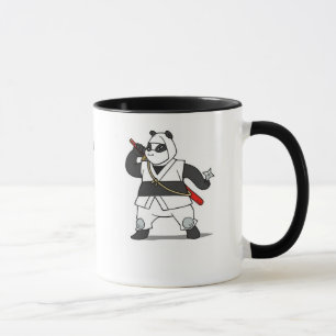 Tasse de Ninja de panda