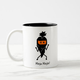 Tasse de Ninja Ninjin