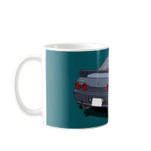 Tasse de Nissan Skyline R32