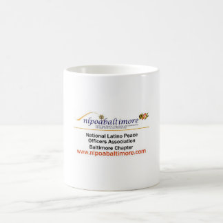 TASSE DE NLPOA BALTIMORE