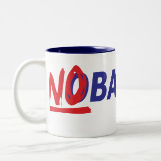 Tasse de NObama '08